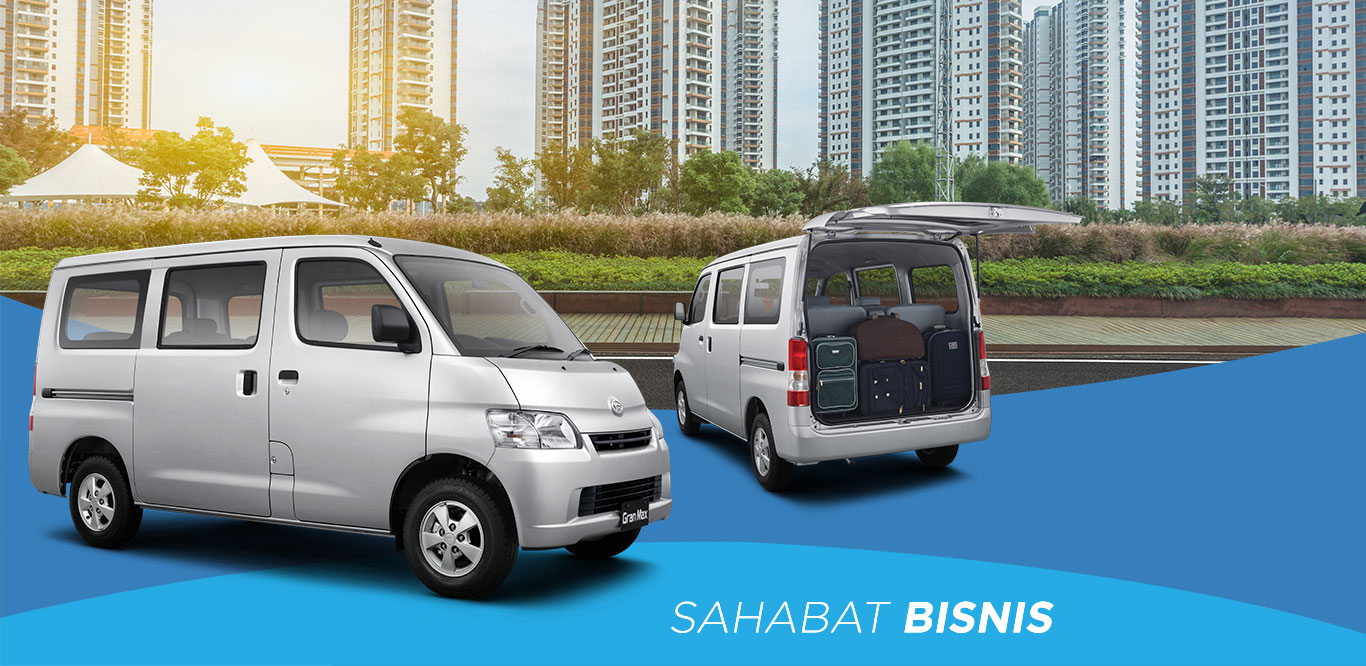 Spesifikasi Dan Harga Daihatsu Gran Max MB