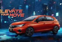 Banner Produk Honda New City Hatchback RS 2021