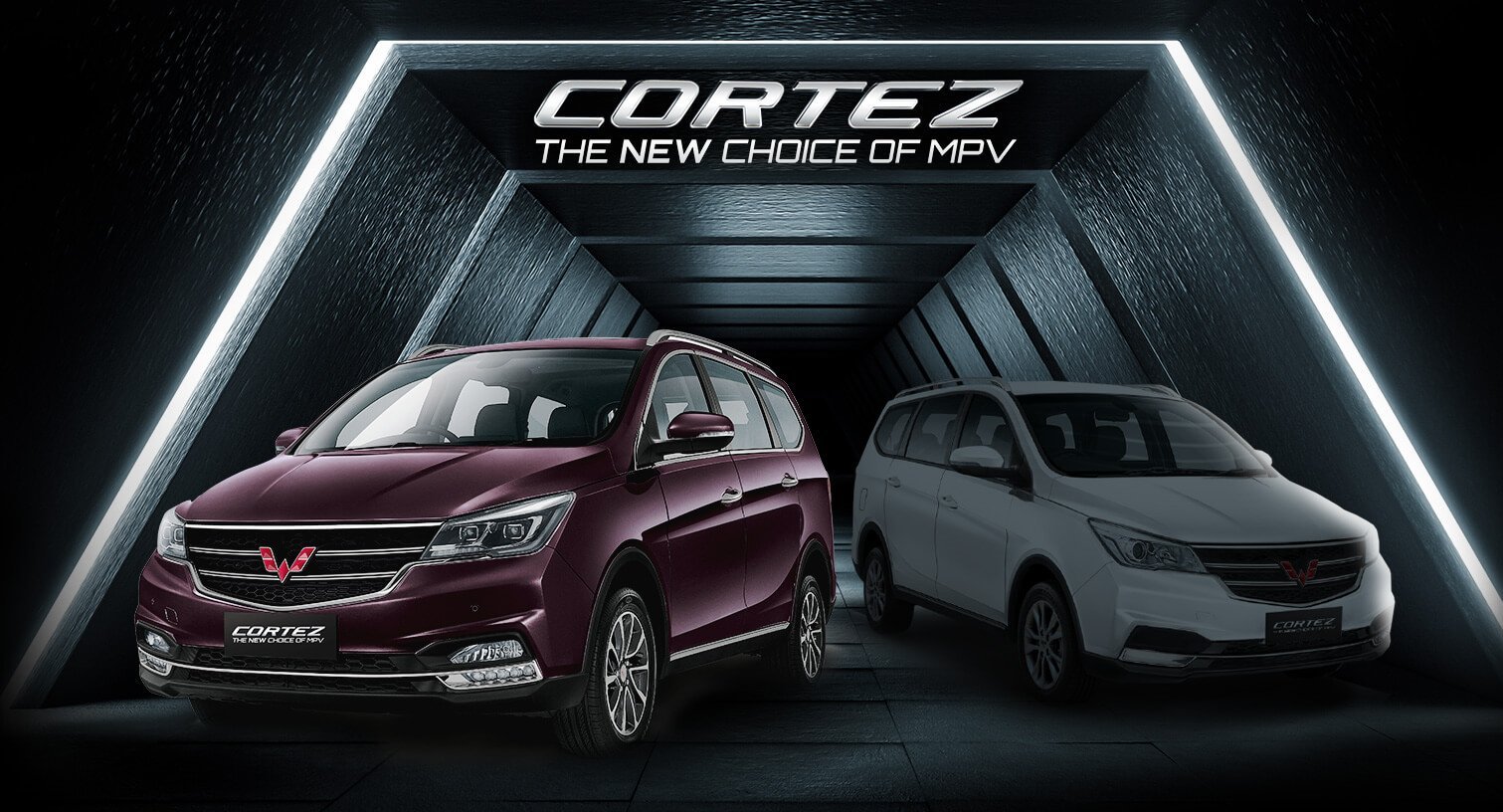 Spesifikasi Dan Harga Wuling Cortez