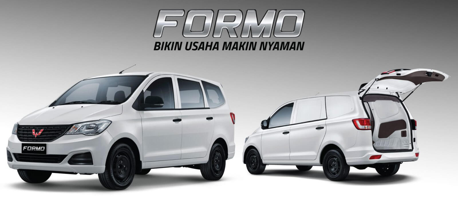 Spesifikasi Dan Harga Wuling Formo