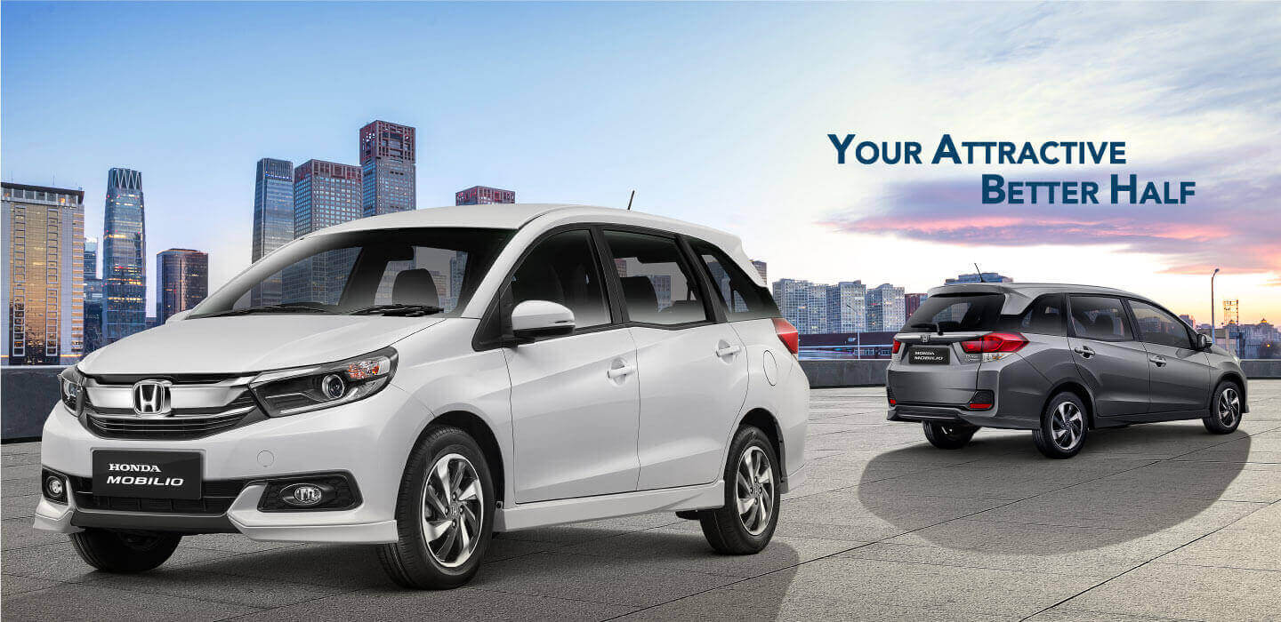 Spesifikasi Dan Harga Honda Mobilio