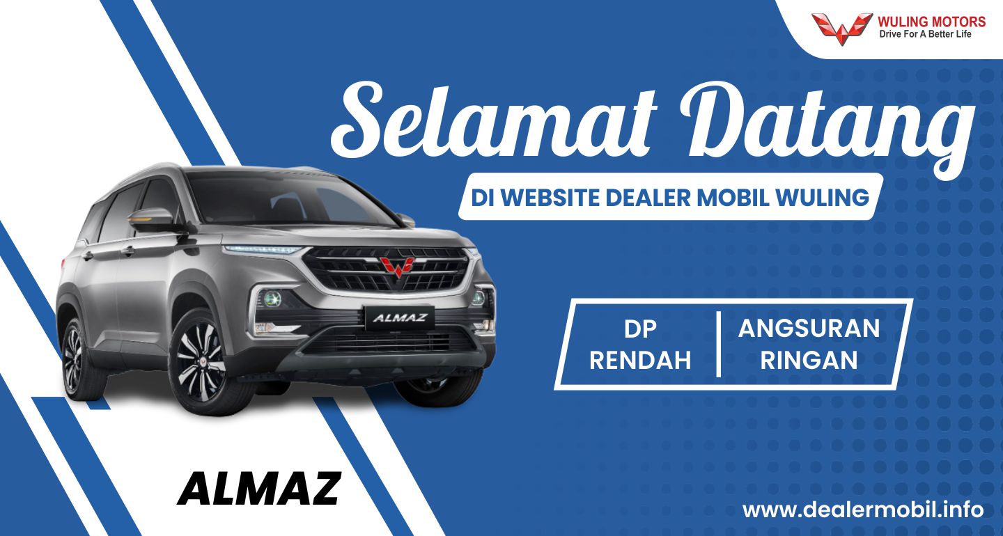 Dealer Wuling Ciamis
