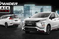 New Xpander Black Edition