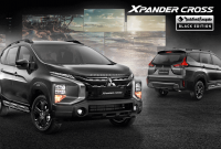 New Xpander Cross RF Black Edition