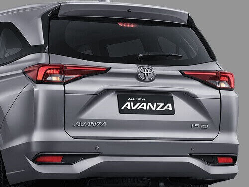 Eksterior Toyota All New Avanza (4)