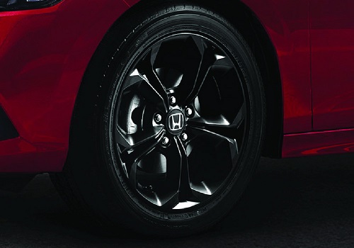 Eks All New Honda Civic RS 2022 (3)