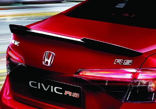 Eks All New Honda Civic RS 2022 (6)