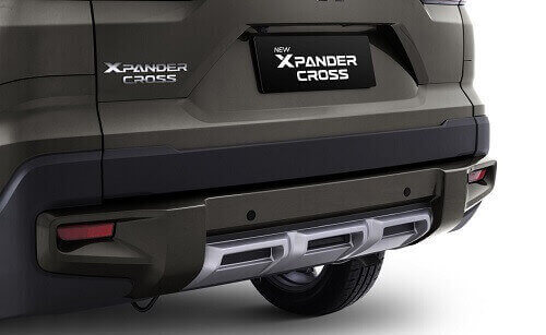 Eksterior New Xpander Cross Facelift 2022 (3)