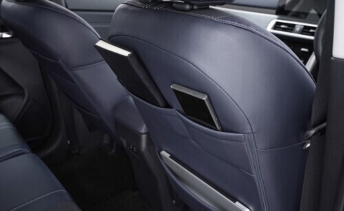 Interior New Xpander Cross Facelift 2022 (8)
