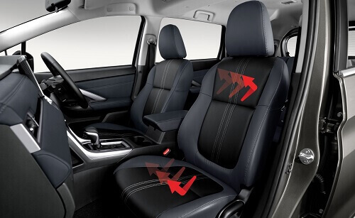 Interior New Xpander Cross Facelift 2022 (9)