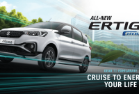 Banner Mobil Suzuki All New Ertiga Cruise