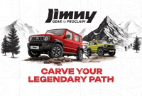 Banner Mobil Suzuki Jimny 5 Pintu
