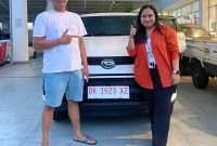 Profile Sales AMANDA OCTARINE Dealer Daihatsu Tabanan & Denpasar